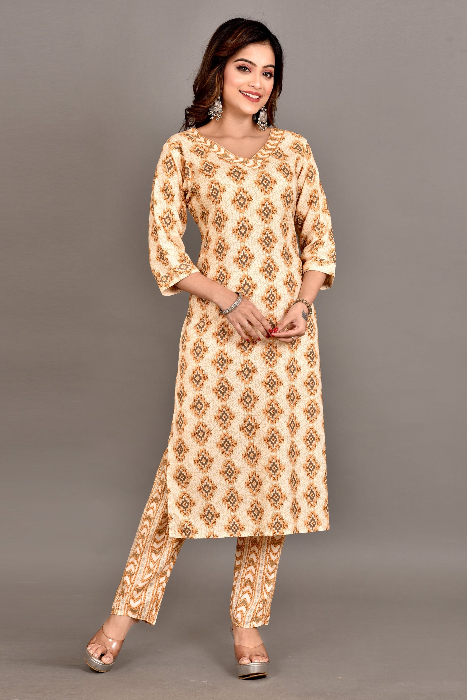 Rayon Kurta Sets